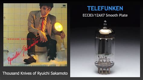 Ryuichi Sakamoto Thousand Knives Of Ryuichi Sakamoto Full