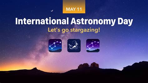 Happy Astronomy Day! | Star Walk