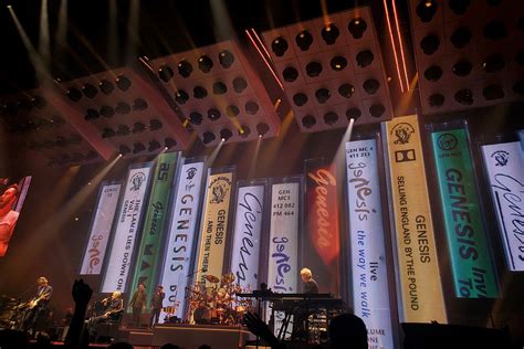 Genesis Kick Off North American Reunion Tour: Review and Set List