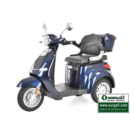 Scooter El Ctrico Ruedas Citis Max