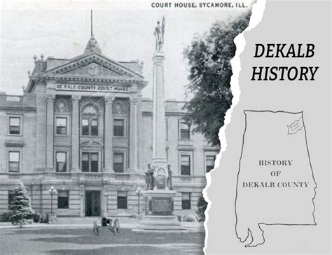 History of DeKalb, Illinois