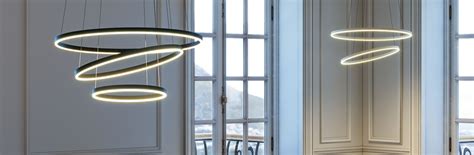 Ring — светодиодные люстры подвесные под потолок | LED Technology