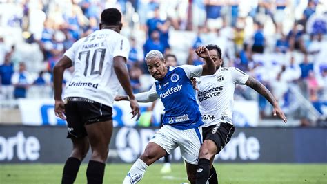 Ingressos Para Ceará Sc X Cruzeiro - Ceará inicia vendas de ingressos para jogo contra o Cruzeiro