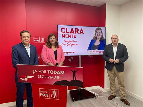 El Psoe Presenta Oficialmente Su Lista Para Un Proyecto Ilusionante