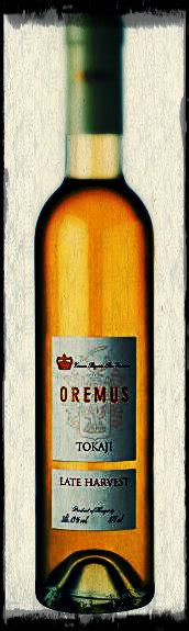 Tasting Oremus Tokaji Late Harvest 08 - D'Agos Fine Wines