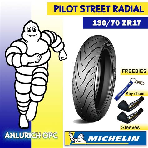 Michelin Pilot Street Radial Zr Tl Sport Design Shopee