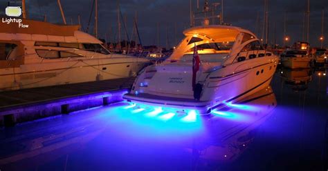 boat led light install  samantha tennant blog
