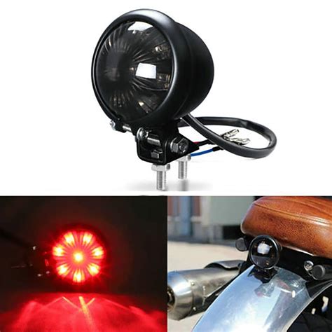 Bobber Tail Light Lens Reviewmotors Co