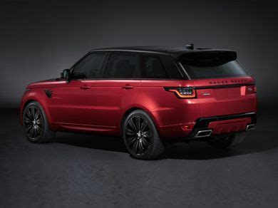 See 2018 Land Rover Range Rover Sport Color Options - CarsDirect