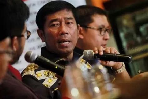 Innalillahi Haji Lulung Meninggal Dunia Ayo Bandung