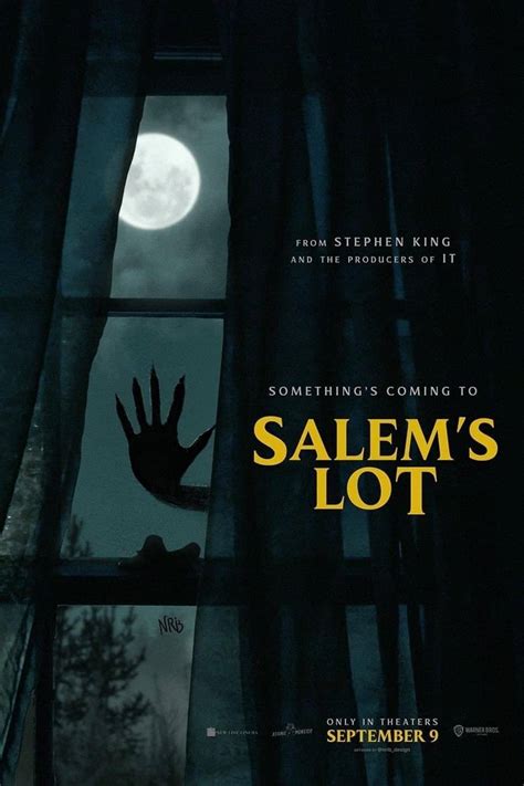 Salems Lot Le Guide Complet Du Nouveau Film Adaptant Salem