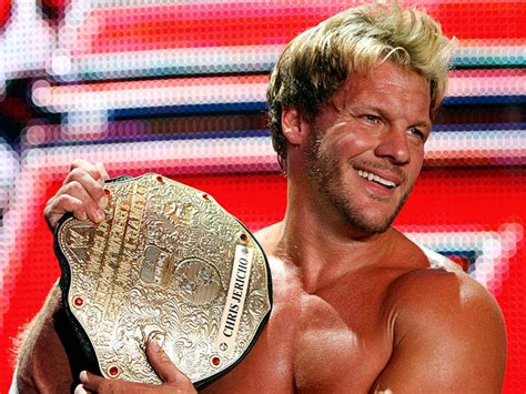 WWE WRESTLING CHAMPIONS: WWE Chris Jericho