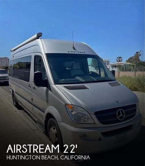 Airstream Interstate Mercedes Benz Rvs For Sale