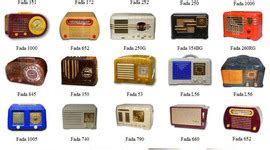 Radio Programs from the 1930s to the 1950s timeline | Timetoast