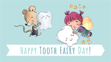 World Tooth Fairy day | Tooth Fairy History | The Tooth Mouse | Coast Family Dental Currimundi