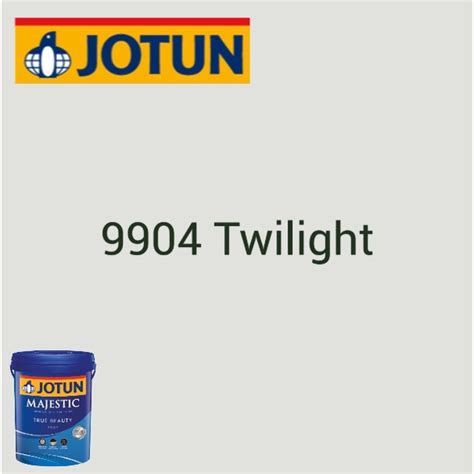 JOTUN Paint 15 LITER MAJESTIC TRUE BEAUTY For Interior Wall Paint Cat