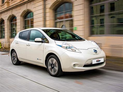 Nissan Leaf Pricing Information Vehicle Specifications Reviews And