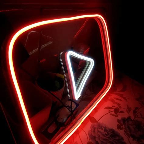 Neon light signs-Neon Signage - Custom Neon Light by argmac on DeviantArt