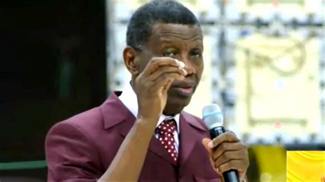 Pastor E A Adeboye Sermon RCCG HOLY GHOST CONVENTION 2022 Holy