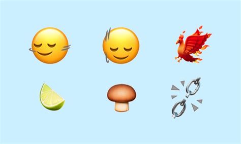 Heres A First Look At New Emojis In Ios 174 Beta • Iphone In Canada Blog