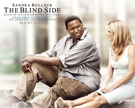 A Million Of Wallpaperscom The Blind Side Sandra Bullock Movie Wallpapers