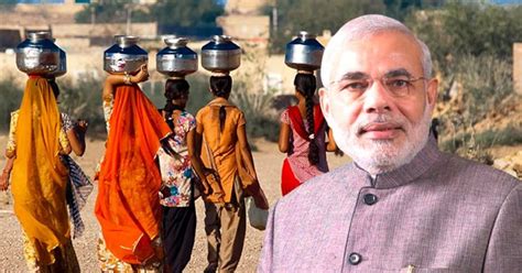 How Modi Govt Helped Women To Become Empowered And Self Sufficient