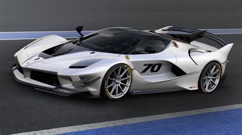 Ferrari Fxx K Evo Debuts With More Aero Less Weight