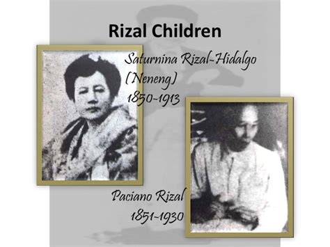 The Life Of Rizal