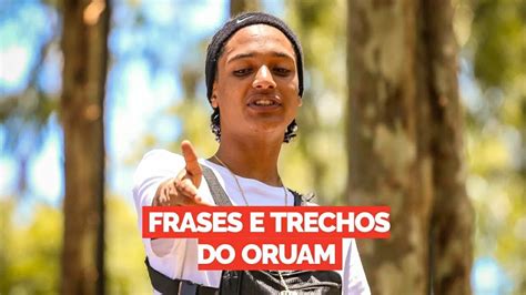 Frases Do Oruam Trechos Do Mc Em Frases Lindas De Deus