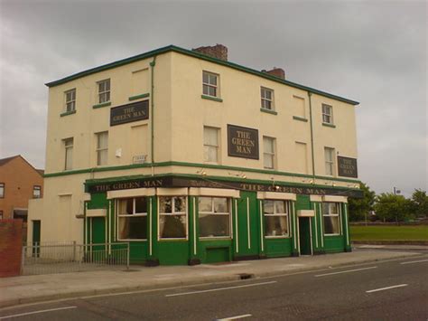 The Green Man Vauxhall Road Liverpool William Fallows Flickr