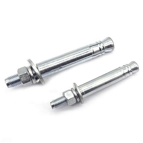 Mechanical Anchor Bolt Longjoy Fittings Longjoy Fittings