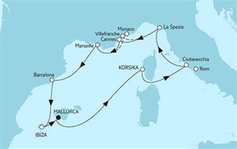 Mein Schiff 6 Mittelmeer Mit Ibiza