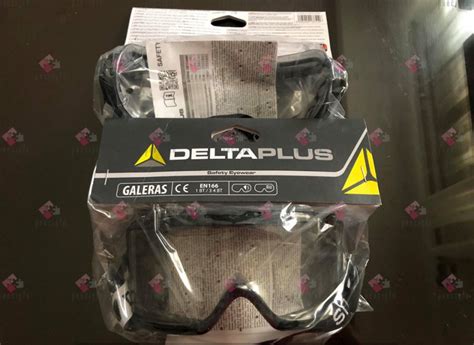 Delta Plus Galeras Clear Precisto Industrial Trading