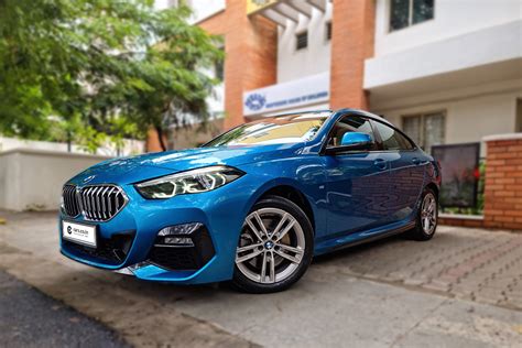 Bmw I Gran Coupe M Sport For Sale In India Km Driven Big