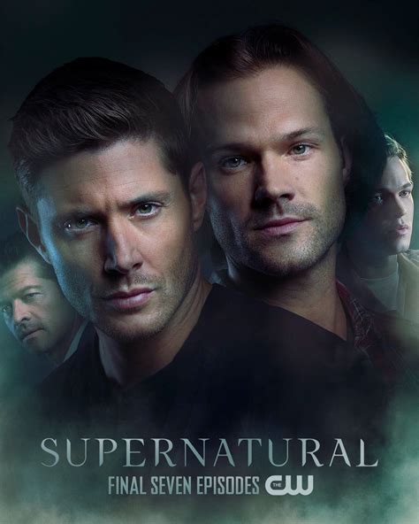 Supernatural (#18 of 21): Extra Large TV Poster Image - IMP Awards