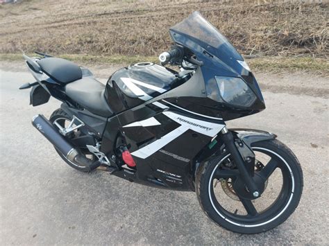 Dealim Roadsport 125 Kat B Chodkowo Biernaty OLX Pl