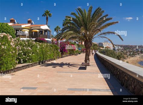 Playa De Ingles Gran Canaria Hi Res Stock Photography And Images Alamy