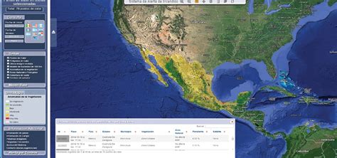 Monitoring And Preserving Mexicos Biodiversity Geospatial World