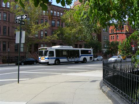 Mta New York Showbus America Bus Image Gallery Usa