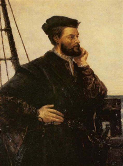 Jacques Cartier Biographie