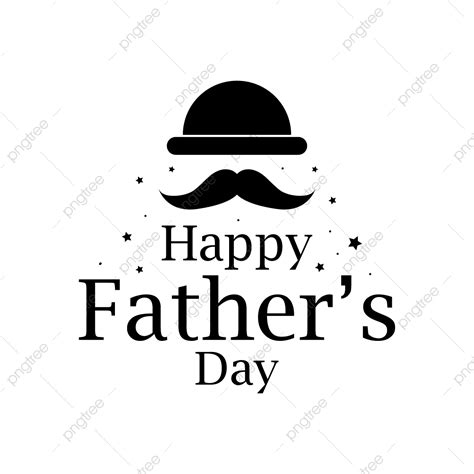 Feliz Día De Padre Png Diseño De Fondo PNG Feliz Día Del Día Padre