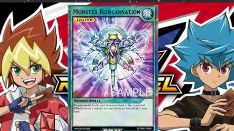 Yu Gi Ho Duel Links Como Obtener Monstruo Reencarnado Duel Rush Yugioh