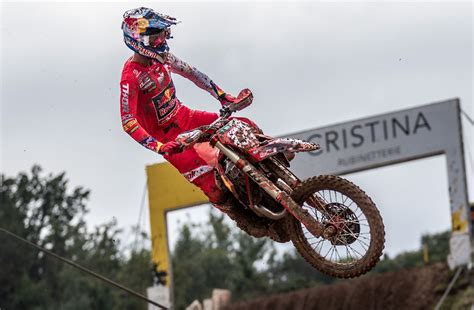 Jorge Prado El Primer Campeón Del Mundo Español De Motocross “sería Espectacular Hacer Lo