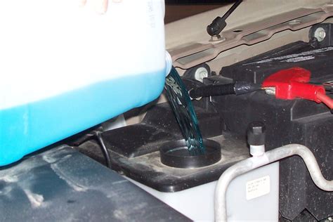 How To Add Windshield Washer Fluid To Your Vehicle