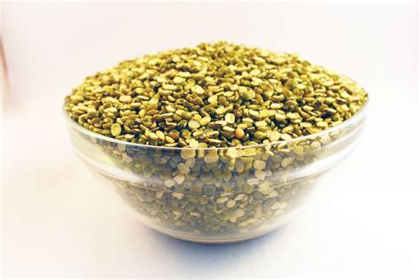 Moong Dal Chilka Split Green Gram With Skin Samruddhi Organic