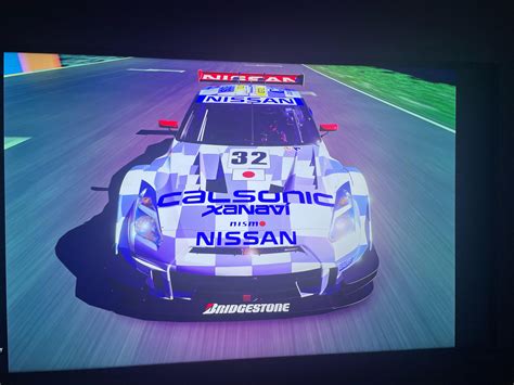 This car finishes sardegna in 25 mins pitting only once : r/granturismo