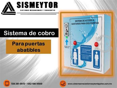 Sistema De Cobro En Lerma Clasf Servicios