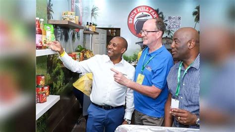 Derrimon News Derrimon Group Debuts At Expo Jamaica With Expanded