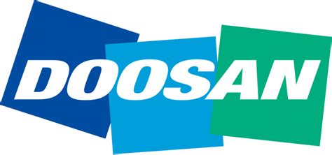 B Doosan Logo Svg Intranusa Sarana