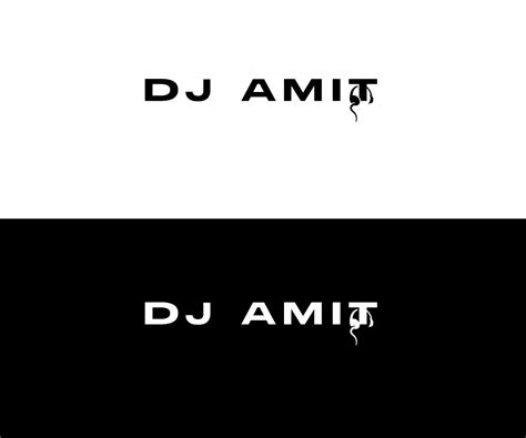 Dj Amit Logo